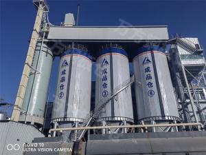 石化（鍛后焦、石油焦）